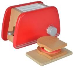 Eichhorn Jucarie din lemn Eichhorn Toaster (S100002487) - kidiko Bucatarie copii