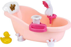 Klein Cadita baie pentru papusi Baby Coralie cu lumini, sunete si accesorii - jucarie - 1665 - 4009847016652