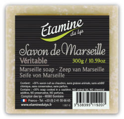 Etamine du Lys Sapun solid de Marsilia pentru rufe si podele, fara parfum si coloranti Etamine