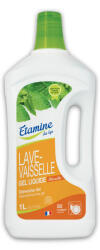 Etamine du Lys Gel spalare si dedurizare BIO pentru masina de spalat vase, parfum menta Etamine