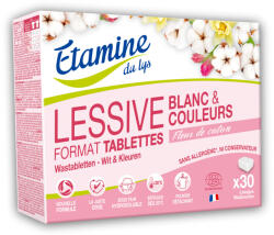 Etamine du Lys Tablete BIO rufe albe si colorate, parfum flori de bumbac Etamine