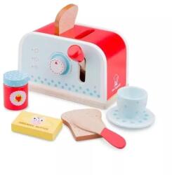 New Classic Toys Set toaster (NC10701) - kidiko Bucatarie copii