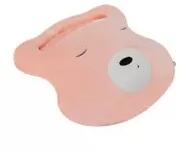 MyHummy Incalzitor pentru picioare, Ursulet Roz (MY-FOOTW-PINK)