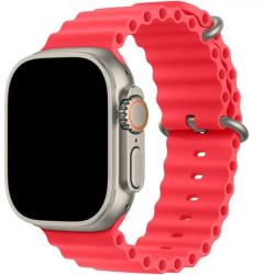 Apple Watch piros óceán szíj 38/40/41/42 (series10)mm