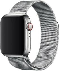 Apple Watch ezüst milánói szíj 42/44/45/49