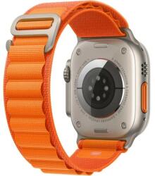 Apple Watch narancssárga alpesi szíj 38/40/41/42 (series10)mm