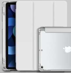 Almastore iPad 7-8-9 (10.2") szürke tok