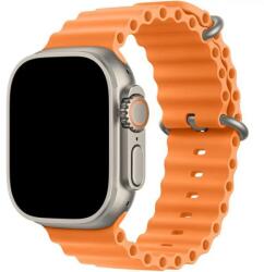 Apple Watch narancssárga óceán szíj 38/40/41/42 (series10)mm