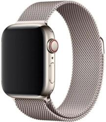 Apple Watch csillagfény milánói szíj 38/40/41/42 (series10)mm