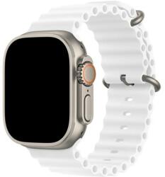 Apple Watch fehér óceán szíj 42/44/45/49