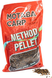 MotabaCarp Baits System Motaba Carp method pellet máj fűszer 3mm