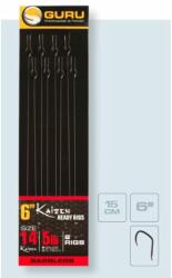 Guru KAIZEN RIGS 6 GRR076/Kaizen Pole Rigs 6" Size 12 (0.17mm)