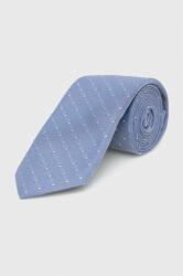Boss nyakkendő - kék Univerzális méret - answear - 14 985 Ft
