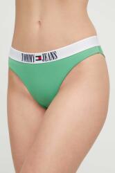 Tommy Jeans bikini alsó zöld - zöld S