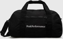 Peak Performance táska fekete - fekete Univerzális méret