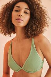 Women'Secret bikini felső JAMAICA zöld, 6485449 - zöld 70C