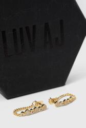 LUV AJ fülbevaló - arany Univerzális méret - answear - 24 990 Ft