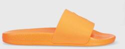 Ralph Lauren papucs Polo Slide narancssárga, férfi, 809892945005 - narancssárga Férfi 44