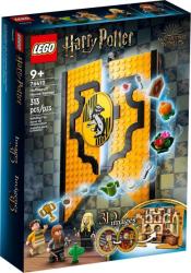 LEGO® Harry Potter™ - A Hugrabug ház címere (76412)
