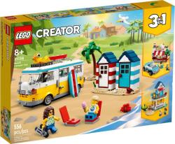 LEGO® Creator 3-in-1 - Tengerparti lakóautó (31138)