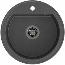 Quadron Pop Johnny 110 black Chiuveta