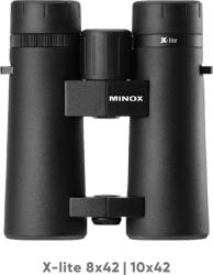 MINOX X-lite 8x42 Binoclu
