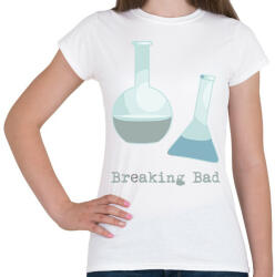 printfashion Breaking bad - Női póló - Fehér (1982235)