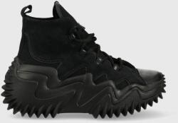 Converse sportcipő Run Star Motion CX HI fekete, A03924C - fekete Férfi 41