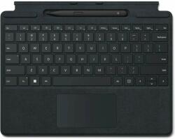 Microsoft Surface Pro X/Pro 8/Pro 9 Signature Keyboard + Pen Black ENG (8X6-00085)