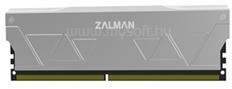 Zalman ZM-MH10 Memory Heatsink / Addressable RGB - Memória hűtő - 2db (ZALMAN_ZM-MH10) (ZALMAN_ZM-MH10)