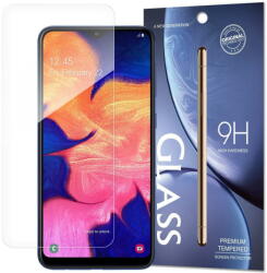 Hurtel Tempered Glass 9H Screen Protector for Samsung Galaxy A10 (packaging - envelope) - pcone