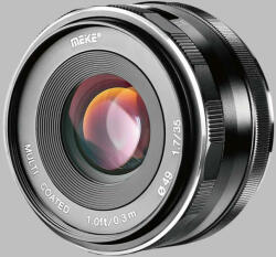 Meike MK-35mm f/1.7 M4/3 MFT