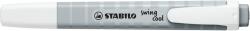 STABILO Swing Cool Pastel 1-4mm poros szürke (275/194-8)