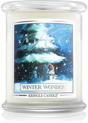 Kringle Candle Winter Wonder lumânare parfumată 411 g