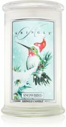 Kringle Candle Snowbird lumânare parfumată 624 g