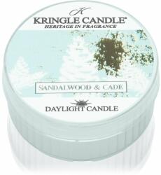 Kringle Candle Sandalwood & Cade lumânare 42 g