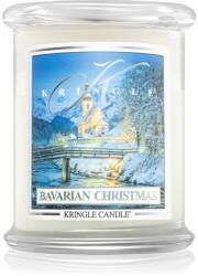 Kringle Candle Bavarian Christmas lumânare parfumată 411 g