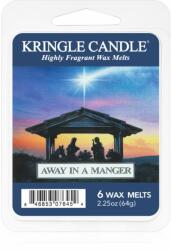 Kringle Candle Away in a Manger ceară pentru aromatizator 64 g