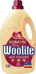 Woolite Color With Keratin 4, 5 l (75 mosás)