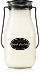 Milkhouse Candle Milkhouse Candle Co. Creamery Harvest Wine Cellar lumânare parfumată Milkbottle 396 g