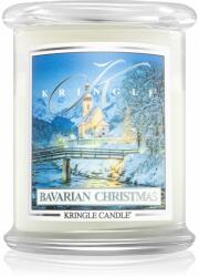 Kringle Candle Bavarian Christmas illatgyertya 411 g