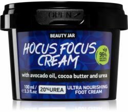  Beauty Jar Hocus Focus intenzíven tápláló krém lábakra 100 ml