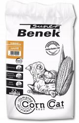 Super Benek Super Corn Cat Asternut litiera pisici 22 kg