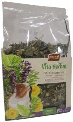 VITAPOL Vita Herbal amestec din plante pentru porcusorul de guineea 150 g