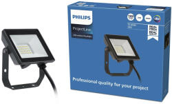 Philips LED reflektor 20W hidegfehér 1900lm IP65 (ProjectLine Floodlight) (911401863384)