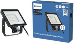 Philips mozgásérzékelős LED reflektor 50W hidegfehér 4750lm IP65 (ProjectLine Floodlight) (911401863884)