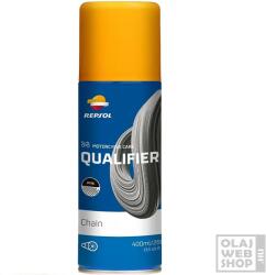 Repsol QUALIFIER Chain lánckenő spray 400ml - olajwebshop