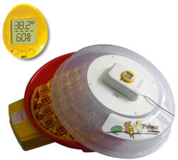 Puisor Incubator de oua Puisor X2 EXTRA IO-204 (X2IO204)