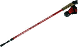 SPARTAN Nordic Walking Túrabot - Piros (200051)