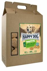 Happy Dog Keksz Natur-Croq Lamm-Reis-Taler 5kg - petpakk